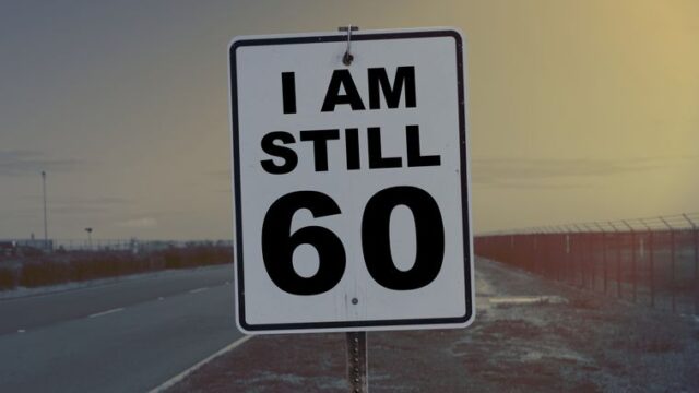 I AM STILL 60